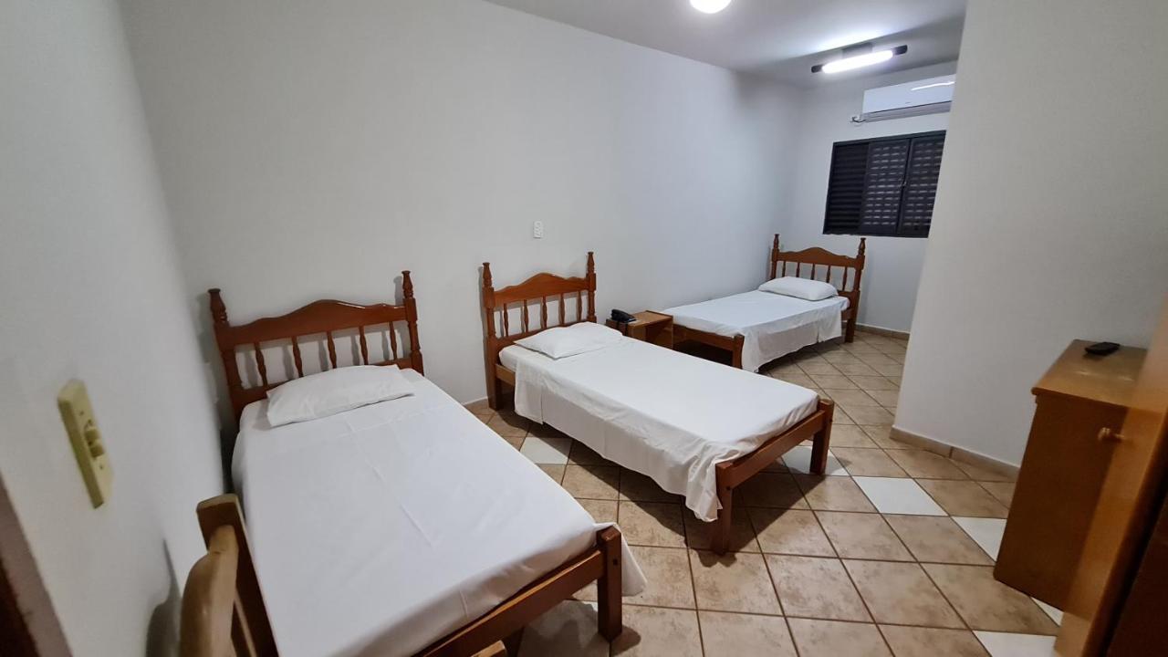 Sevilha Park Hotel Colorado Kültér fotó